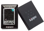 Zippo Moon Landing Space Dizayn Çakmak thumbnail 5