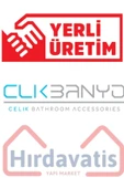ÇELİK BANYO Paslanmaz Pirinç Kenzo Sabunluk thumbnail 3