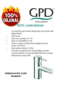 GPD Espina MLB70 Lavabo Bataryası thumbnail 4
