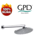 GPD ADS14 Ankastre Duş Başlığı (Ø250) thumbnail 1