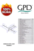 GPD TBB01 Termostatik Banyo Bataryası thumbnail 5