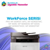 Epson Uyumlu Renkli Kartuş thumbnail 3