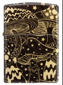 Zippo Mushrooms Dizayn Çakmak thumbnail 2