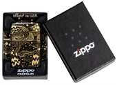 Zippo Mushrooms Dizayn Çakmak thumbnail 5
