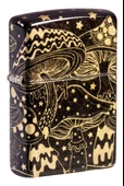 Zippo Mushrooms Dizayn Çakmak thumbnail 1