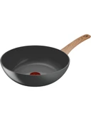 Tefal Ceramic Renew 28 Cm Wok Tava thumbnail 1