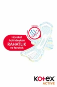 Kotex Active Normal 22 Adet thumbnail 3