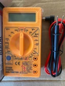 Digitalmetre Multimetre thumbnail 2