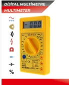 Digitalmetre Multimetre thumbnail 1