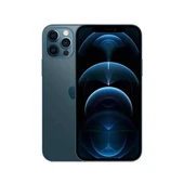 APPLE IPHONE 12 PRO 128GB PASİFİK MAVİ VİTRİN thumbnail 1