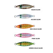 Seabor Leopard 150gr Jig Yem thumbnail 1