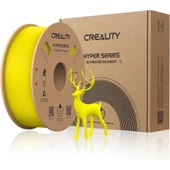 Creality Hyper Pla Sarı Filament 1.75mm 1kg thumbnail 1