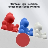 Creality Hyper Pla Sarı Filament 1.75mm 1kg thumbnail 4
