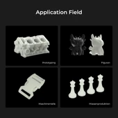Creality Hyper Pla Sarı Filament 1.75mm 1kg thumbnail 5