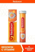 Redoxon C Vitamini 15 Efervesan Tablet thumbnail 1