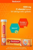 Redoxon C Vitamini 15 Efervesan Tablet thumbnail 2