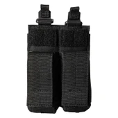 5.11 Flex Dbl Pistol Cvr Pouch Siyah Ikili thumbnail 1