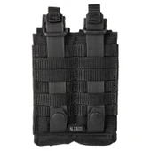 5.11 Flex Dbl Pistol Cvr Pouch Siyah Ikili thumbnail 2