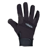 Beal Rope Tech Full Black Eldiven thumbnail 1