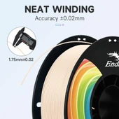 Creality Ender Pla+ Bej Filament 1.75mm 1000gr thumbnail 2