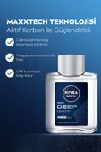 NIVEA TRAŞ LOSYONU AFTER SHAVE MEN 100ML-DEEP DIMENSION thumbnail 2