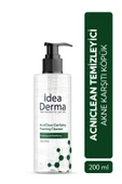 İdea Derma AcniClean Clarifying Foaming Cleanser 200 ml thumbnail 1