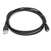 Usb 2.0 to type c şarj ve data kablosu USB type-C kablo 2m thumbnail 2