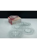 Paşabahçe 54771 Elysia Çay Tabağı 6'lı 13 cm thumbnail 6
