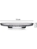 Paşabahçe 54771 Elysia Çay Tabağı 6'lı 13 cm thumbnail 5