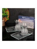 Paşabahçe 54851 Timeless Çay Tabağı 2'li 18,2x12 cm thumbnail 3