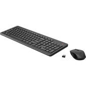HP Q TR 330 2V9E6AA KABLOSUZ KLAVYE MOUSE SET thumbnail 2
