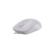 A4 TECH FM12 USB 1000dpi Optic Beyaz Mouse thumbnail 3