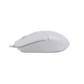 A4 TECH FM12 USB 1000dpi Optic Beyaz Mouse thumbnail 5