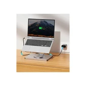 CODEGEN NSC-101 Notebook Standı Çok Fonksiyonlu Dock thumbnail 5