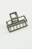 Dikdörtgen Metal Mandal Toka 4 cm thumbnail 2