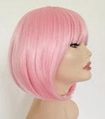 Küt Peruk - Toz Pembe (Açık Pembe) thumbnail 2