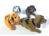 Kafa Sallayan Köpek Biblo thumbnail 1