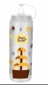 Çikolata Sos Şişesi - Şeffaf  - 700 ML thumbnail 1