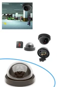 Caydırıcı Dome Güvenlik Kamerası thumbnail 1