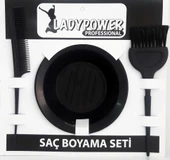 Saç Boyama Seti - Boneli thumbnail 1