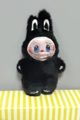 Labubu Peluş Çanta Anahtarlık thumbnail 2