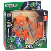 DÖNÜŞEN ASORTİLİ ROBOT SET thumbnail 1