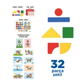 03932 ARKADAŞIM BUL&YAP ÇANTA -FEN thumbnail 3