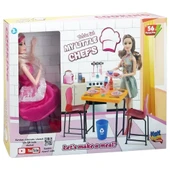 2020 MY LİTTLE CHEF & TABLE -KYM thumbnail 2