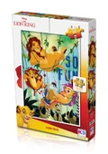 LK 709 LION KING PUZZLE 50 -KS thumbnail 2