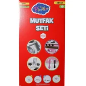 ONY-408 Ahşap Mutfak Seti thumbnail 1