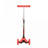 Twist Işıklı Scooter Kırmızı thumbnail 1