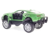 Die Cast Çek Bırak Yeşil Arazi Aracı thumbnail 1