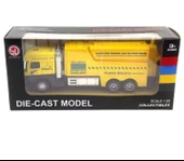 Die Cast Model Çek Bırak Temizlik ( Sanitasyon ) Aracı thumbnail 2