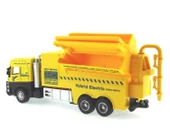 Die Cast Model Çek Bırak Temizlik ( Sanitasyon ) Aracı thumbnail 3